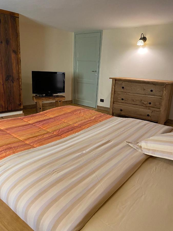 Profumo Di Legno Apartment Aosta Exterior photo